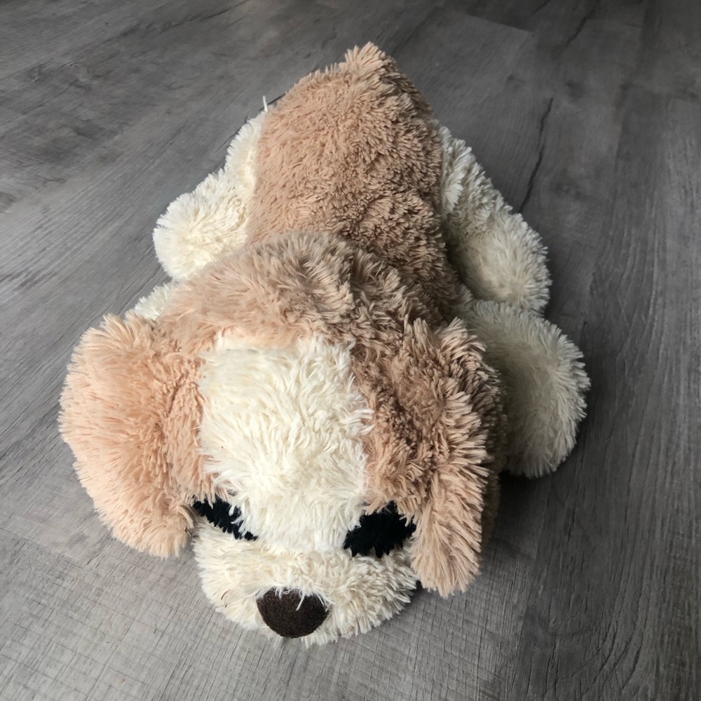 Soft Plush dog toy